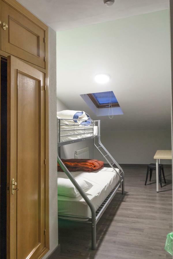 Hostel Catedral Burgos Exterior photo