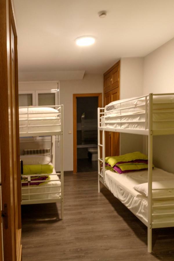 Hostel Catedral Burgos Exterior photo