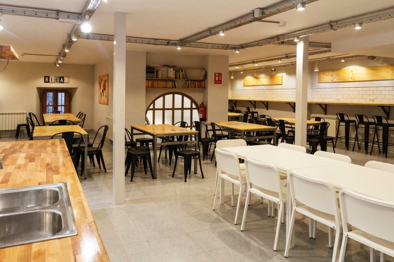 Hostel Catedral Burgos Exterior photo