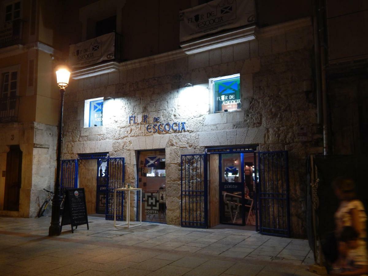 Hostel Catedral Burgos Exterior photo
